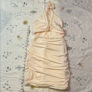 Size small cut out mini dress​​